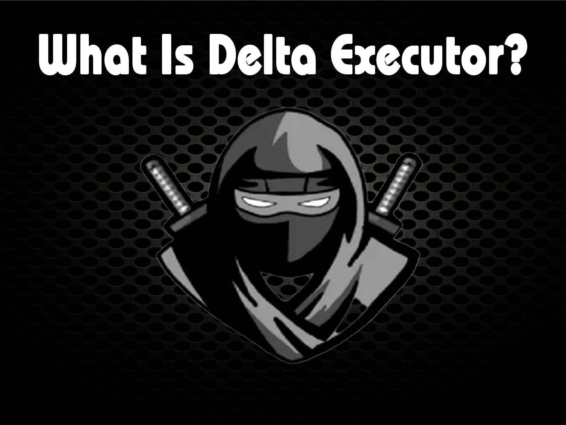 What Is Delta Executor